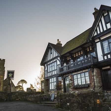The Star And Eagle Hotel Goudhurst Buitenkant foto