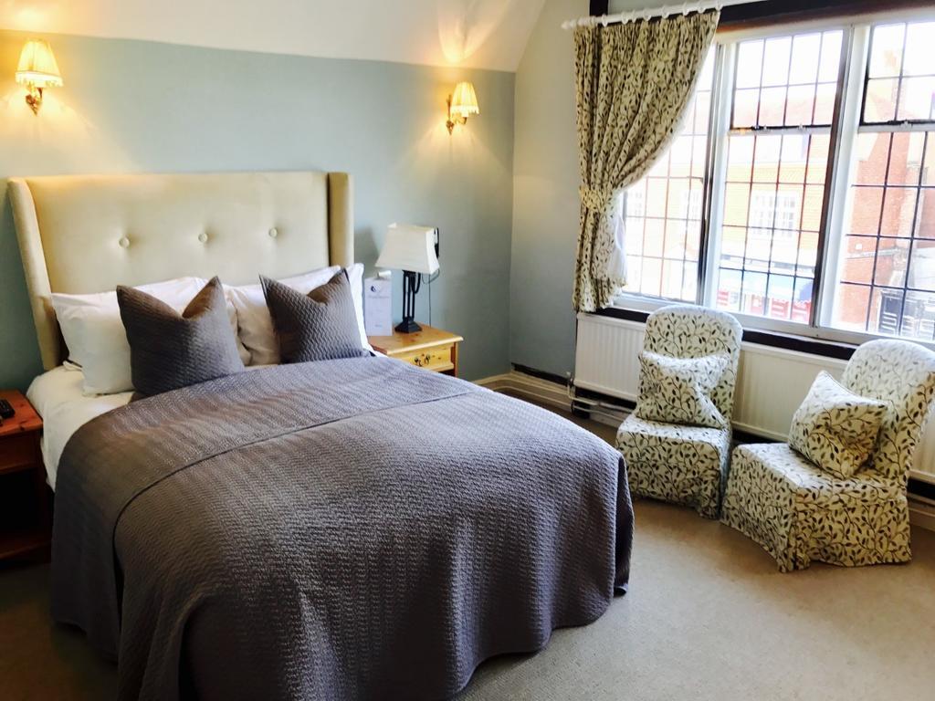 The Star And Eagle Hotel Goudhurst Buitenkant foto