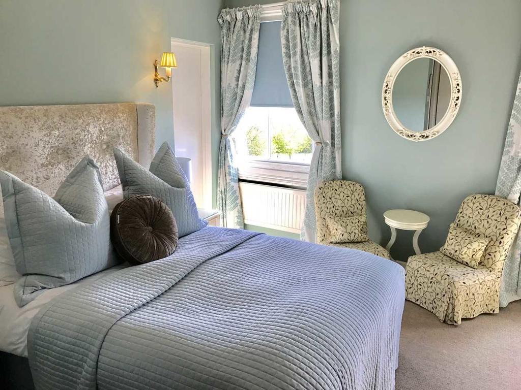The Star And Eagle Hotel Goudhurst Buitenkant foto