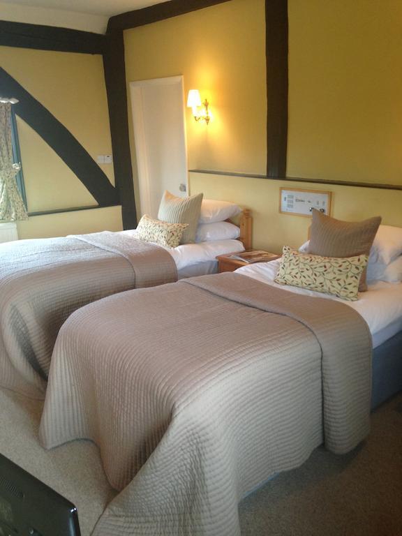 The Star And Eagle Hotel Goudhurst Kamer foto