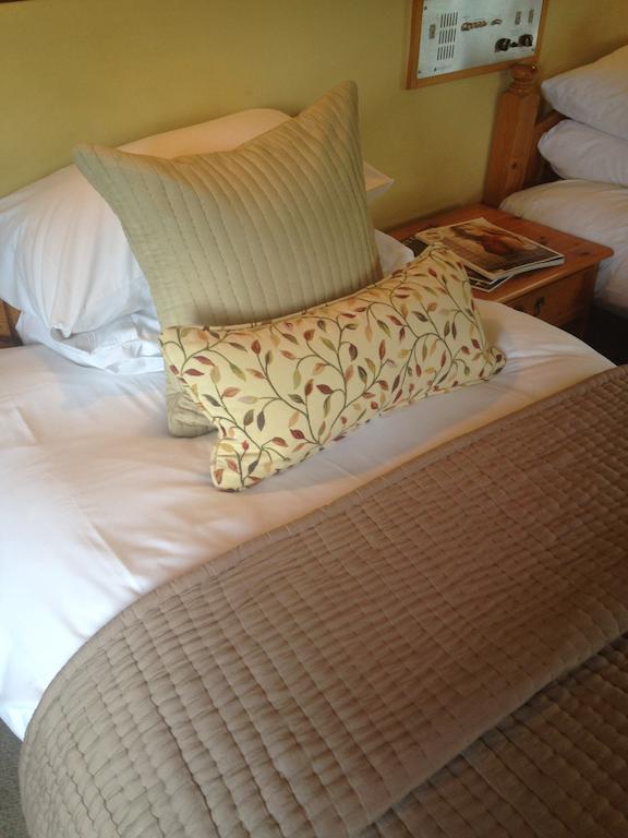 The Star And Eagle Hotel Goudhurst Kamer foto