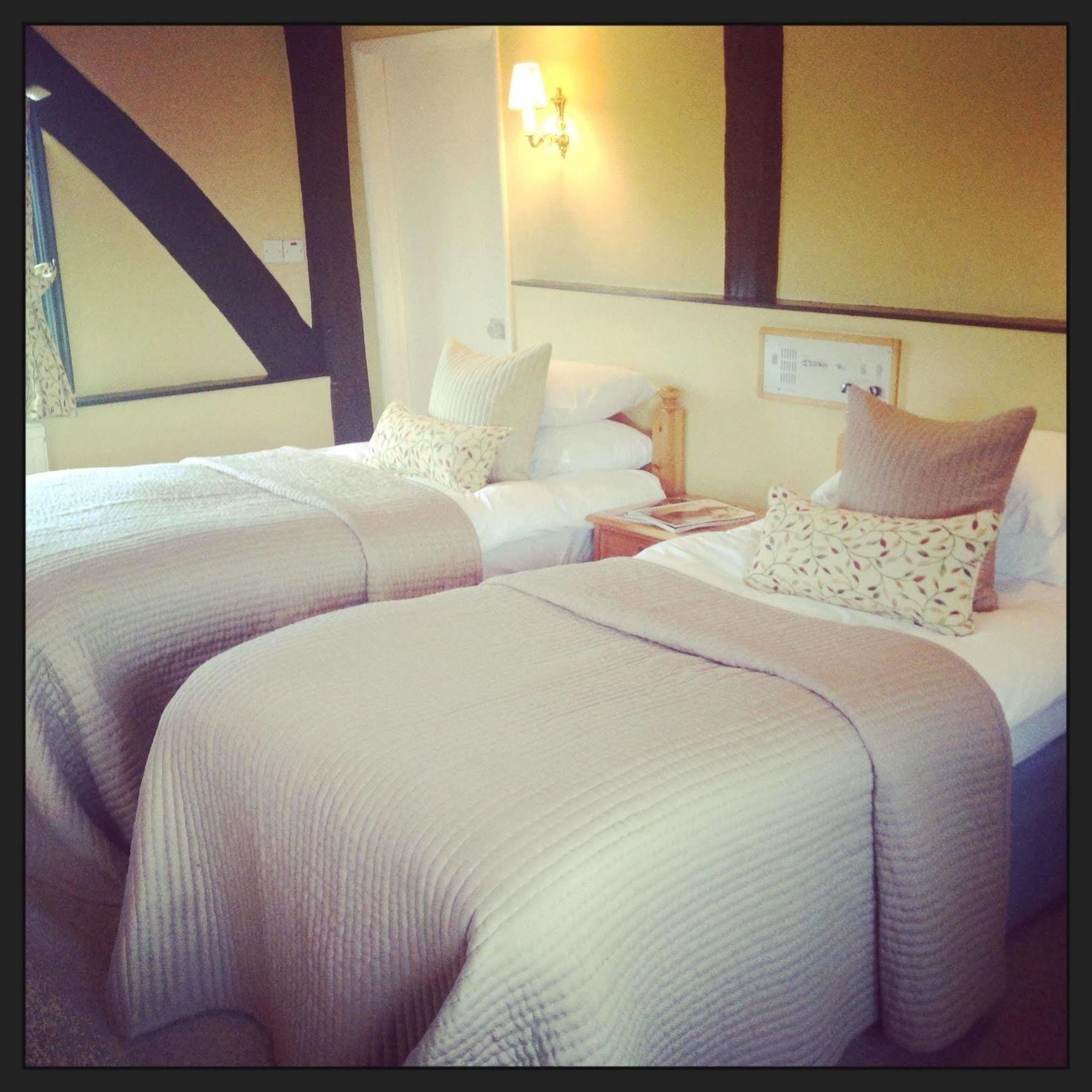 The Star And Eagle Hotel Goudhurst Buitenkant foto
