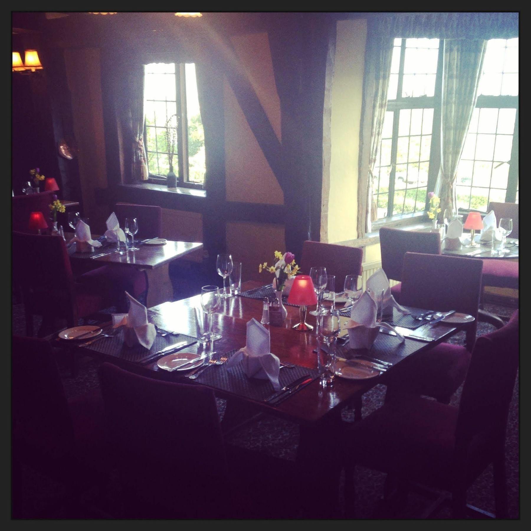 The Star And Eagle Hotel Goudhurst Buitenkant foto