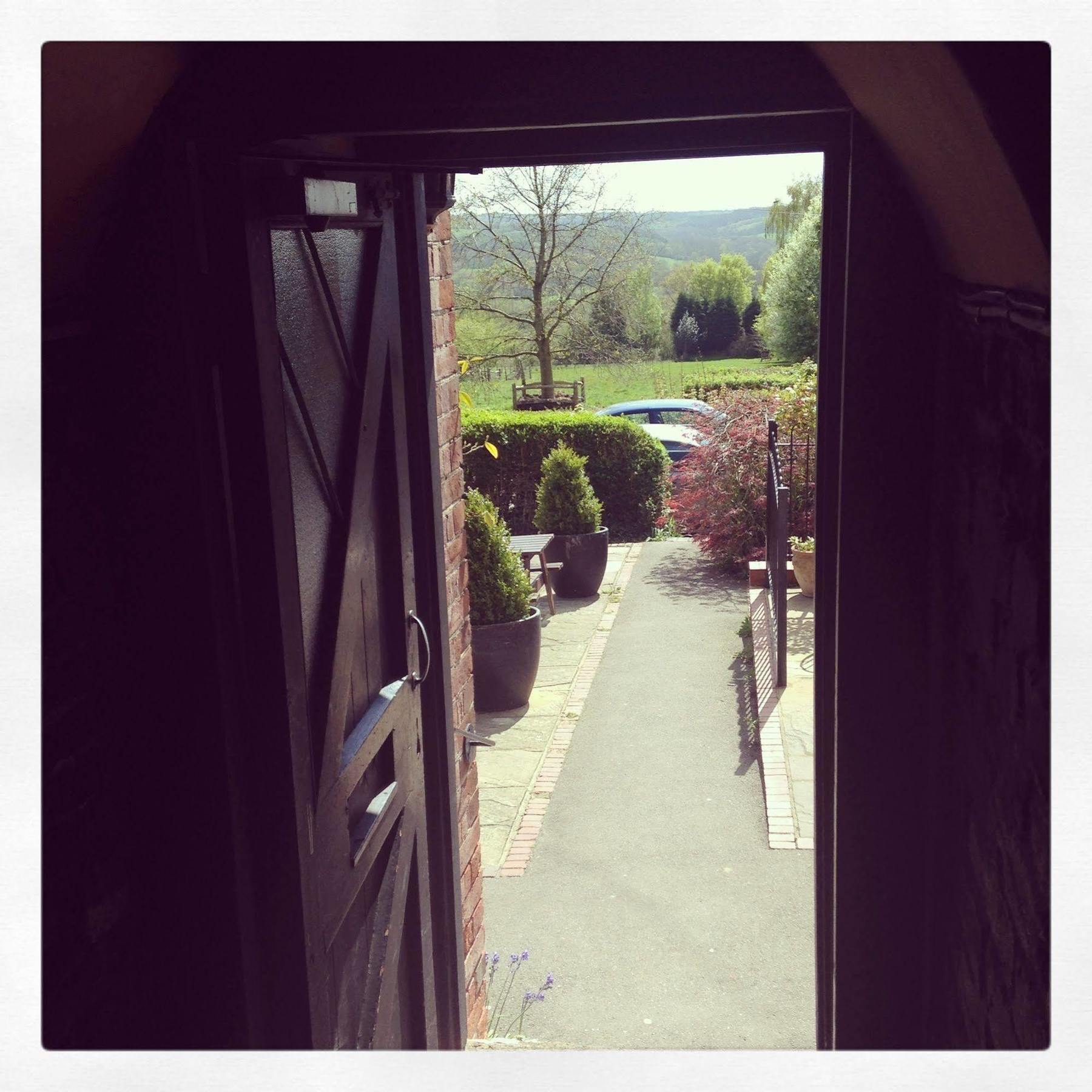The Star And Eagle Hotel Goudhurst Buitenkant foto